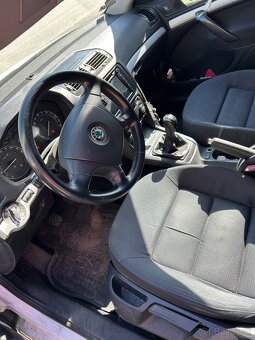 Predám Škodu Octáviu 2 1.9 TDI - 8