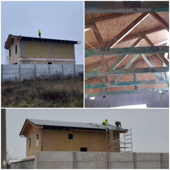 Vykonávame rekonštrukcie,bytov,domov, aj stavby RD - 8