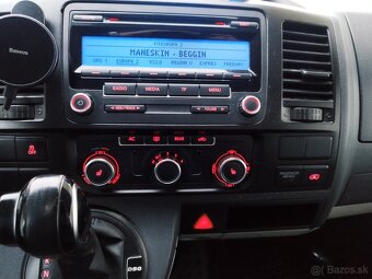 VW Volkswagen Caravelle 2.0TDI AUTOMAT DSG 8-miest 103 kW - 8