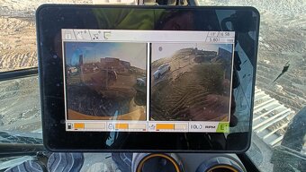 predám pásový báger JCB 220 XL 4F r.v. 2019 5.950 MTH - 8