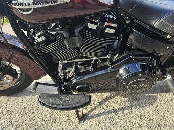 Harley-Davidson Heritage Classic 114 - 8