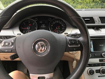 Volkswagen CC 2.0 TDI BMT 103 kW, r.v. 2015 – TOP STAV - 8