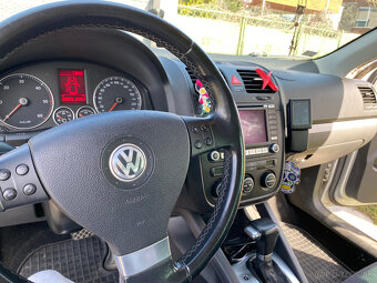 Volkswagen Golf combi 2.0 TDI - 8