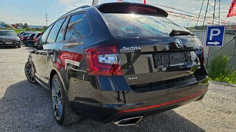 Škoda Octavia Combi 2.0 TDI RS DSG 4x4 - 8