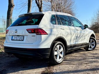 ❇️ VOLKSWAGEN TIGUAN 2.0TSI 140KW DSG 4x4 2019•WEBASTO•ŤAŽNÉ - 8