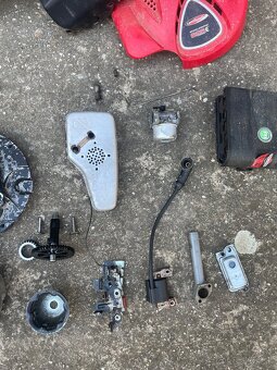 Diely motora briggs&stratton 625e - 8