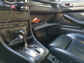 Predam audi s6 c5 4.2 250kw r. v 2000 - 8