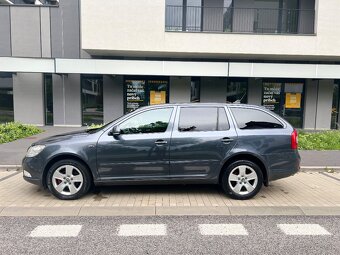 Škoda Octavia 2 L&K facelift 2.0 TDi 4x4 - 8