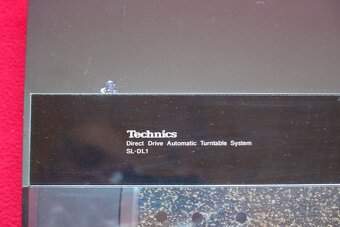 Automatický gramofón pre celú rodinu Technics SL-QL1 - 8