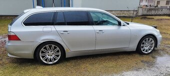 Predám BMW e61 530d - 8