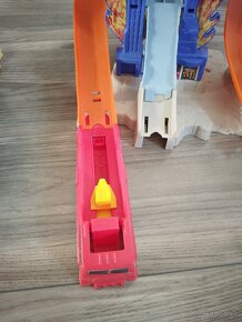 Hot Wheels dráha - 8
