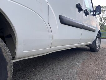 Fiat Doblo maxi cargo - 8