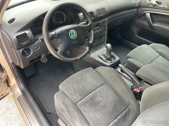 Škoda superb 1,9 TDI - 8