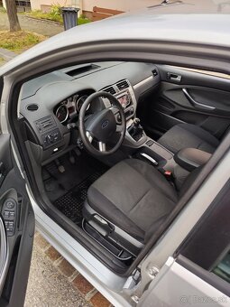 Predám Ford C -max 2,0 i +LPG motor po GO - 8