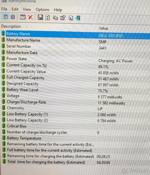 Dell Latitude 5495 2GB grafická karta, silna baterka Win 11 - 8