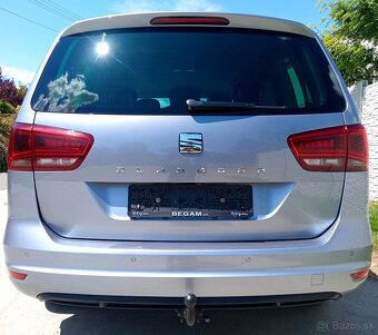Seat Alhambra Executive 2.0 TDI 110 kW 10/2017 - 8