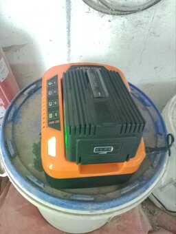 Patriot aku teleskopická píla - 8