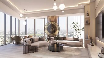 Apartmány ME DO RE 2, Jumeirah Lakes Towers, Dubaj - 8