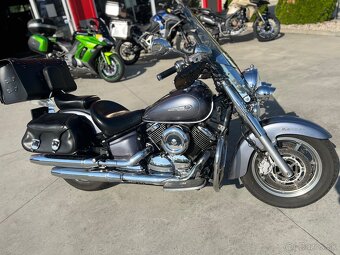 Yamaha Dragstar 1100. Akcia 4990 euro - 8
