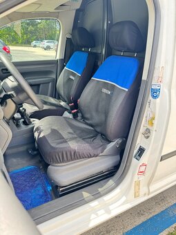 Volkswagen Caddy Kasten 1.6 TDI - 8