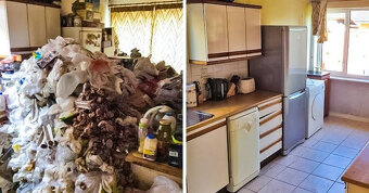 NAJRÝCHLEJŠIE vypratávanie a demolačné práce Košice_ 24/7 - 8