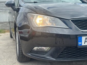 SEAT IBIZA 1.2TSI 77KW/105PS 2013 KLÍMA VÝHREV KOŽA SENZORY - 8