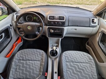 Skoda Fabia 1.2 HTP Ambiente - 8