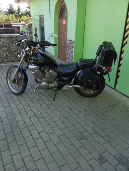 Yamaha virago 535 - 8