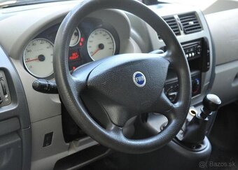Fiat Scudo 2,0JTD 8MÍST 88 kw - 8