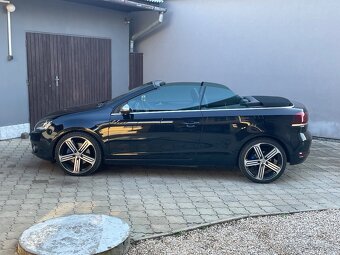 VOLKSWAGEN GOLF 2,0 tdi CABRIO FULL FULL + WEBASTO - 8