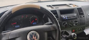 VW Transporter T5 - 8