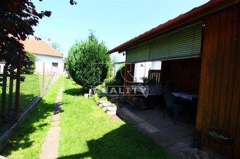 RODINNÝ DOM NA LIPTOVE V BLÍZKOSTI AQUAPARKU BEŠEŇOVÁ - 8