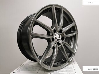 9J R18 5x112 ET50 Škoda Karoq, Vw Golf alu disky 1259 - 8