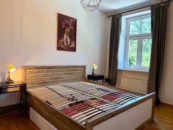 Na prenájom 3 izbový byt, Bratislava, Staré Mesto, Malý trh - 8