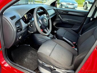 Skoda Fabia III Combi 1.0 Mpi 55kw 2016 - 8