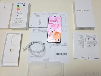 HONOR 400 PRO 12/512GB Lunar Grey,ZÁRUKA 24 MESIACOV - 8