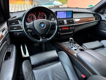 BMW X5 35d M-Packet M57 210KW Facelift Black Edition TOP - 8