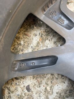 Original elektrony MG 5x112 r18 - 8
