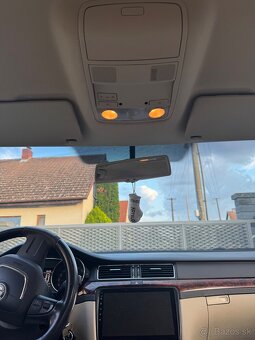 Škoda Superb - 8