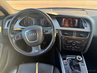 Audi a4 b8 Avant S line - 8