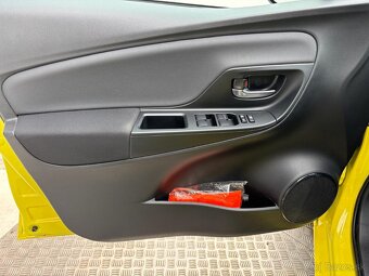 TOYOTA Yaris 1,5 VVT-iE 82 kW - 8