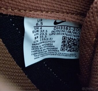 Tenisky Nike Court Legacy 37,5 - 8