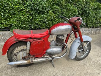Jawa 250 /353 - 8