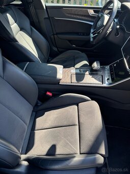 Audi A7 Sportback 50 3.0 TDI mHEV quattro tiptronic 210kw - 8