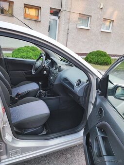 Ford Fiesta 1.4 tdci - 8