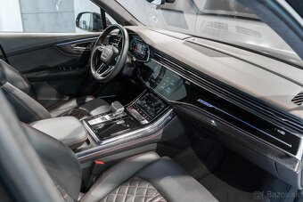 Audi SQ7 4,0 TFSI quattro TTR8 507k - 8