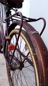 Starý bicykel - 8