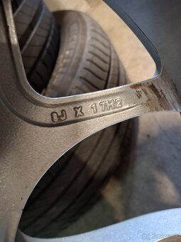 Eletrony 5x112  225/45r17 - 8