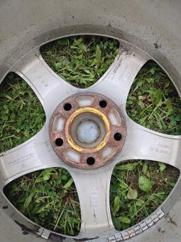 5x112 R17 borbet - 8