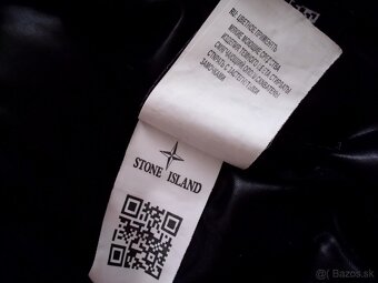 Stone Island Membrana TC pánska zimná bunda vel. L - 8